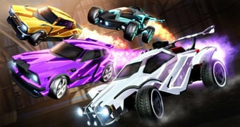 Rocket League Season 6