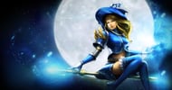 Sorceress Lux Splash