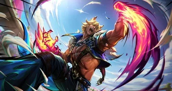 Soul Fighter Sett Splash