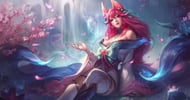 Spirit Blossom Ahri