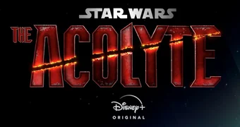 Star Wars The Acolyte Header