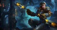 Steel Legion Lux Skin HD