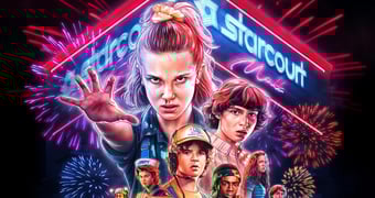 Stranger Things Game
