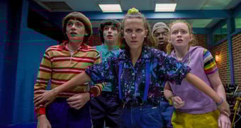 Stranger things mcu