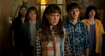 Stranger things s4