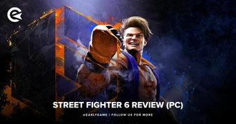 Street Fighter 6 Review