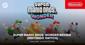 Super Mario Bros Wonder