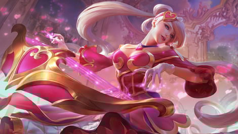 Sweetheart Sona
