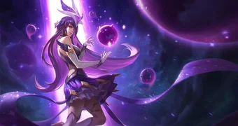 Syndra Star Guardian Skin