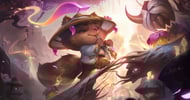 Teemo Spirit Blossom Prestige Art