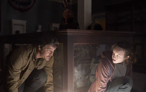 The Last of Us Pedro