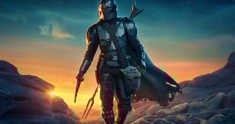 The mandalorian