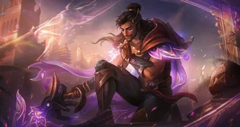 Three Honors Akshan