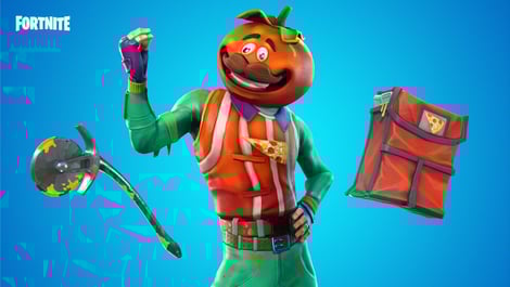 Tomatohead