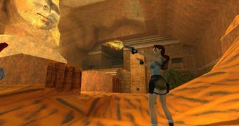 Tomb Raider Remastered