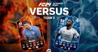 Versus Team 2 FC 24