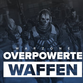 Warzone OP Waffen Thumbnail