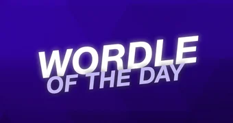 Wordle of the day 1