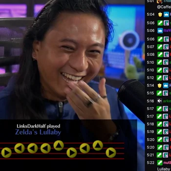 Zelda chat thumbnail