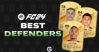Ea fc best defenders