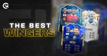 FIFA 23 The Best Wingers In FUT