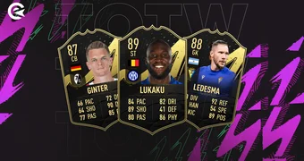FIFA 23 TOTW 26
