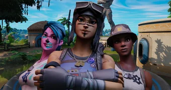 Fortnite best 3v3 maps
