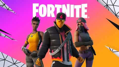 Fortnite competitive chapter 5