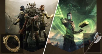 Fortnite elder scrolls free cosmetics
