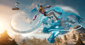 Fortnite flyable animals