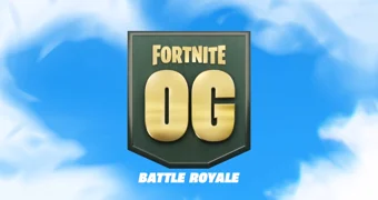 Fortnite og battle royale chapter 1