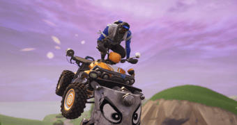 Fortnite Quadcrasher Locations Chapter 3 Season 1