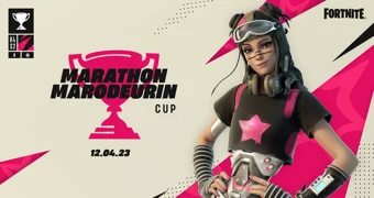 Fortnite renegade runner cup