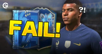 FUT 23 Pack Fail