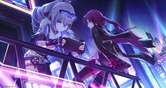 Hsr silver und kafka