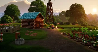 Lego fortnite best seeds