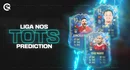 Liga NOS Primeira Liga TOTS Prediction