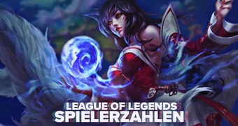 Lolspielerzahlen