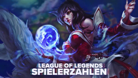 Lolspielerzahlen