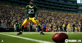 Madden 24 alexander