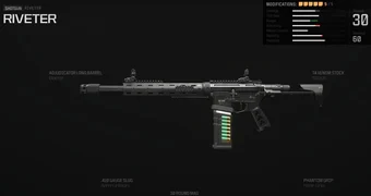MW3 Riveter T