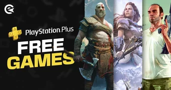 PS Plus Free Games