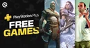 PS Plus Free Games