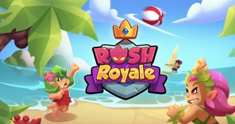 Rush Royale codes