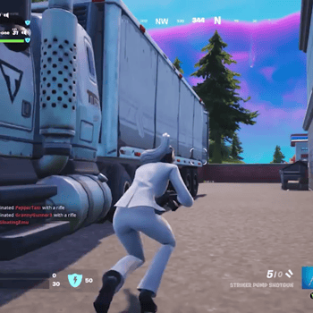 Sneaky Hoe