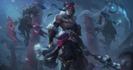 Snow moon kayn