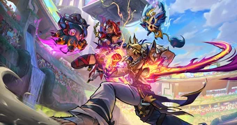 Soul fighter champs header
