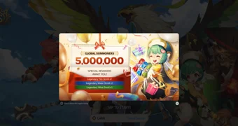 Special code summoners war